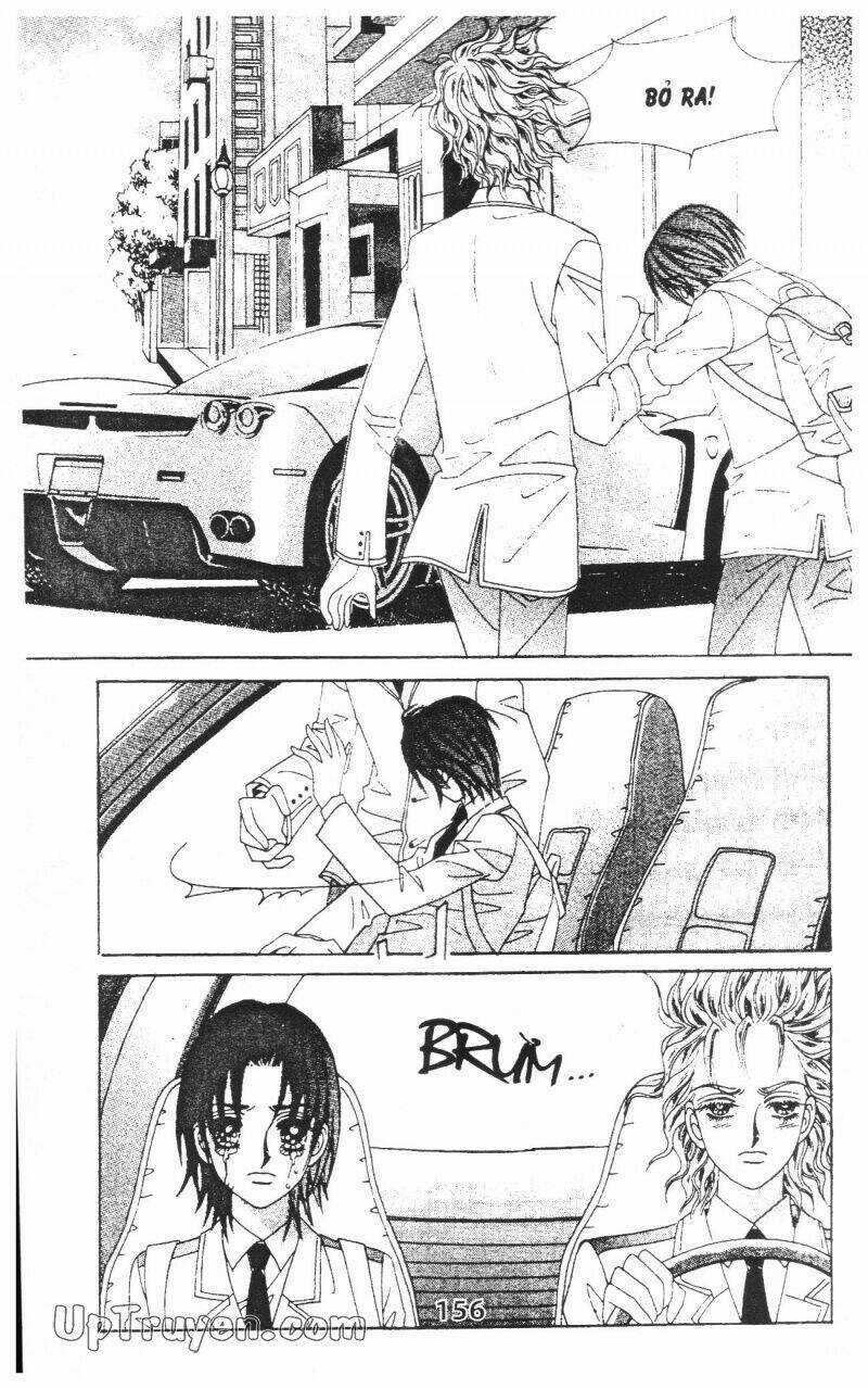 Mặt nạ tình yêu - Chapter 79 - Trang 27