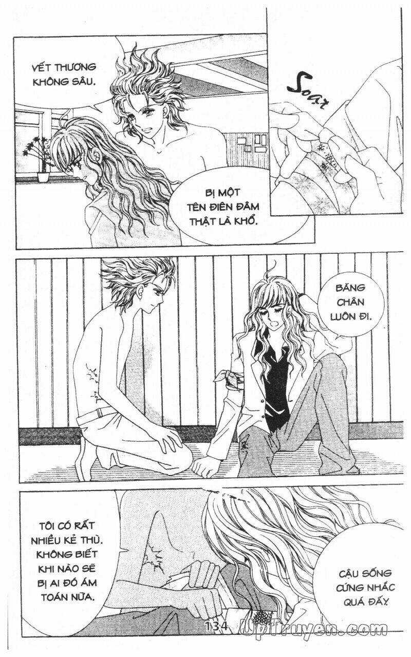 Mặt nạ tình yêu - Chapter 79 - Trang 5