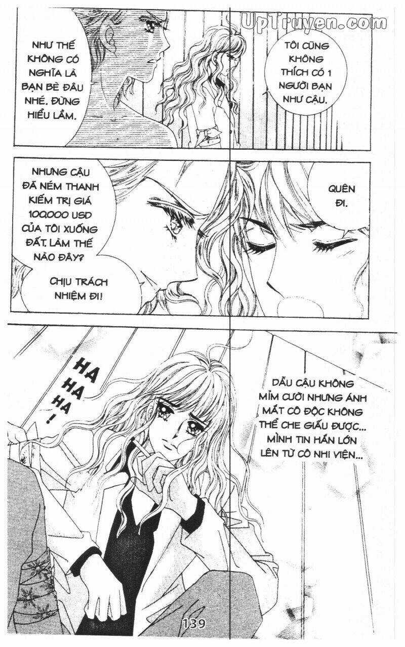 Mặt nạ tình yêu - Chapter 79 - Trang 10