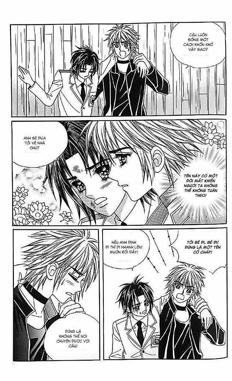 Mặt nạ tình yêu - Chapter 8 - Trang 1