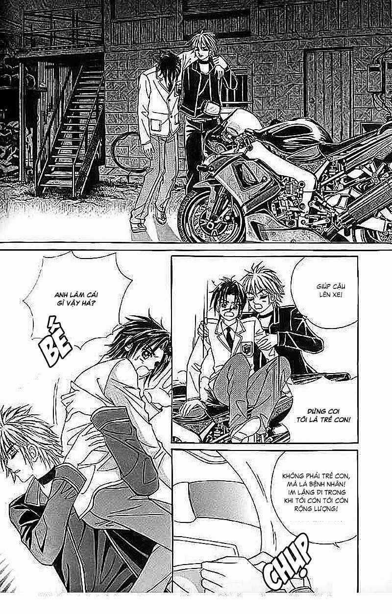 Mặt nạ tình yêu - Chapter 8 - Trang 2