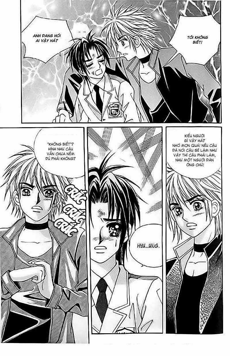 Mặt nạ tình yêu - Chapter 8 - Trang 11