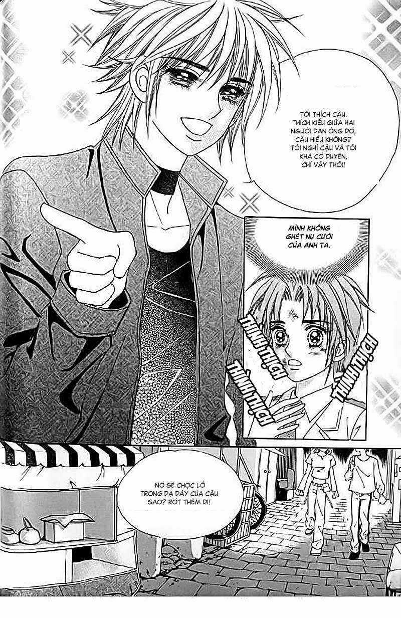 Mặt nạ tình yêu - Chapter 8 - Trang 14
