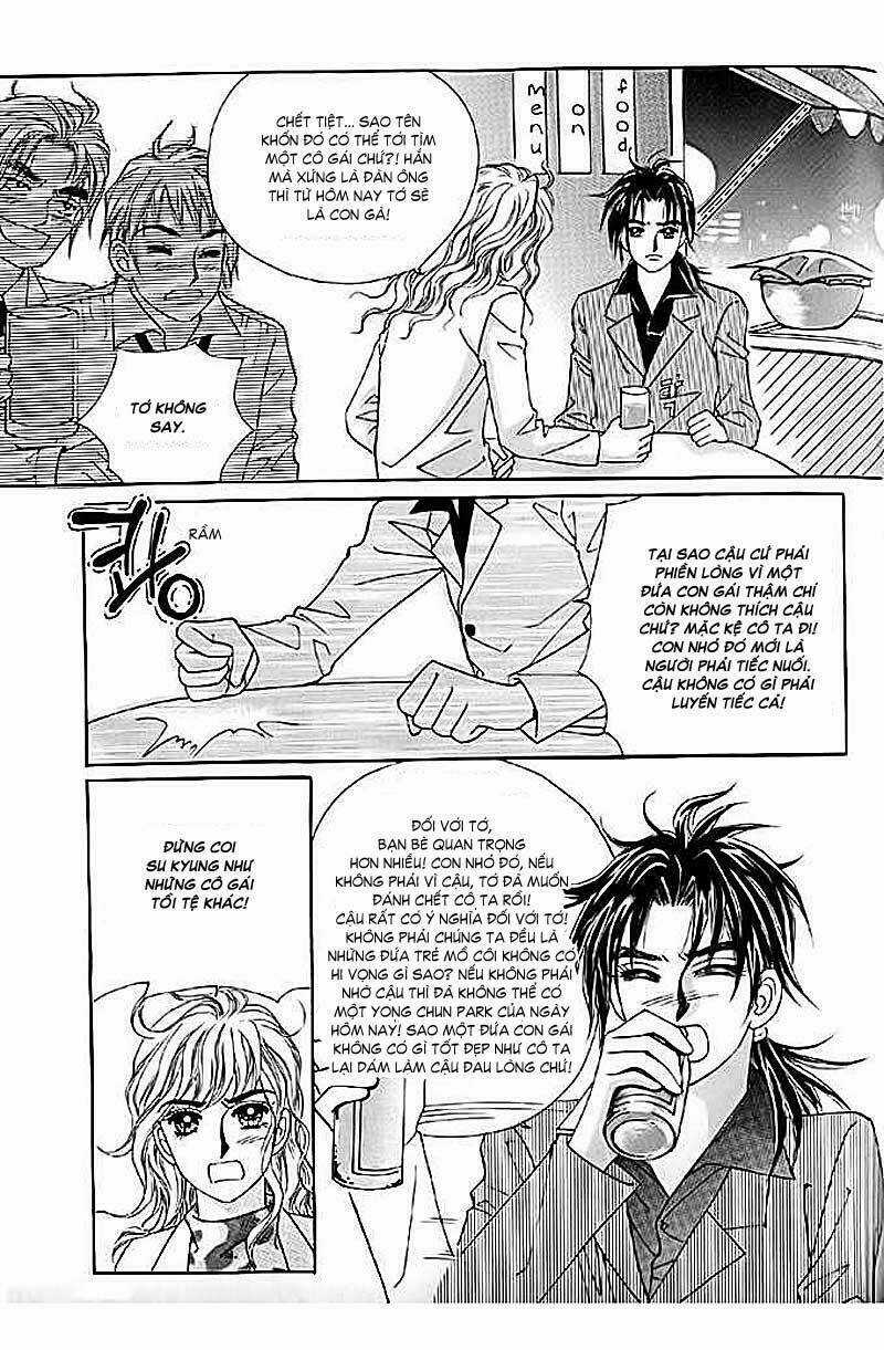 Mặt nạ tình yêu - Chapter 8 - Trang 15