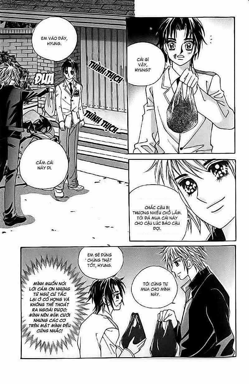 Mặt nạ tình yêu - Chapter 8 - Trang 19