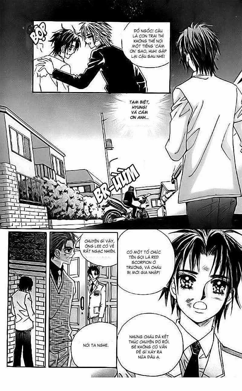 Mặt nạ tình yêu - Chapter 8 - Trang 20