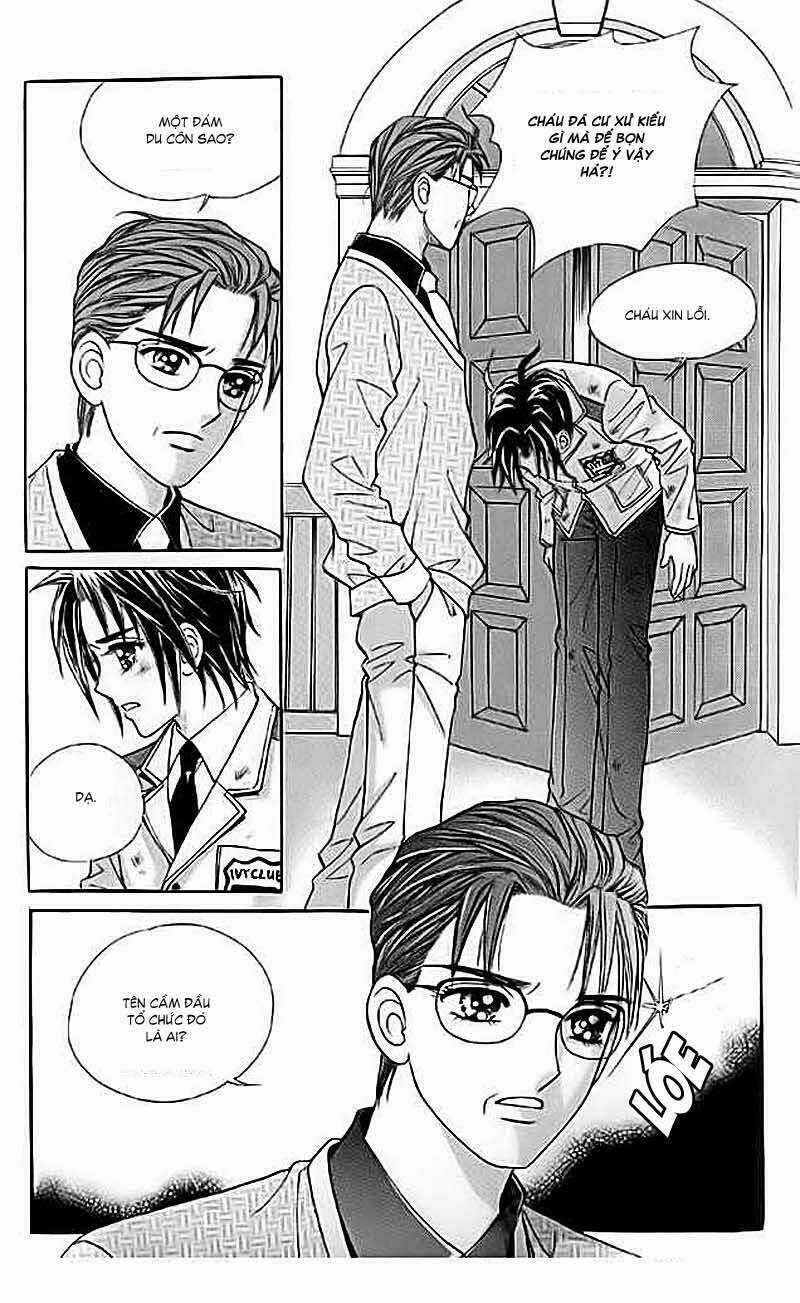 Mặt nạ tình yêu - Chapter 8 - Trang 21
