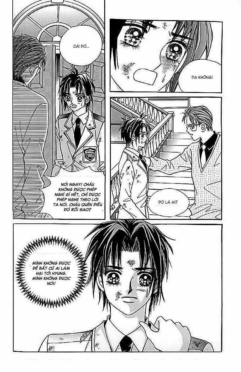 Mặt nạ tình yêu - Chapter 8 - Trang 22