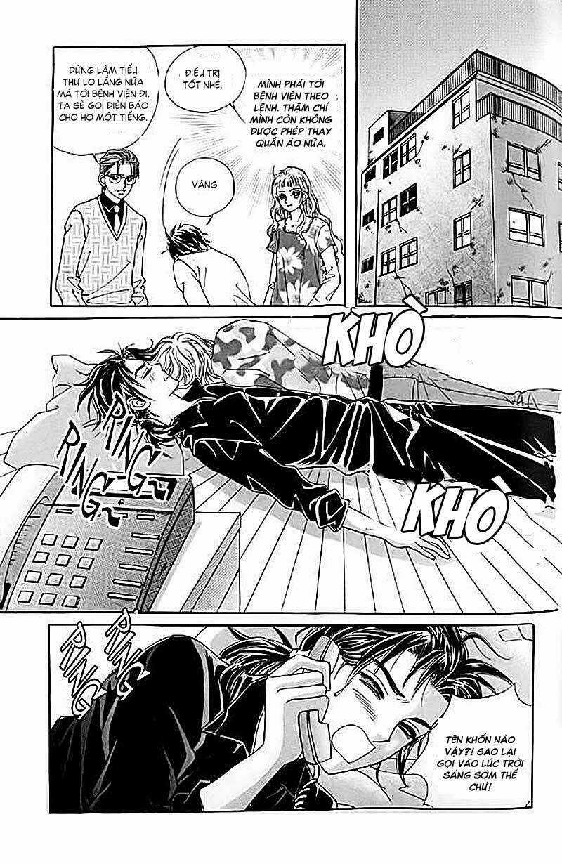 Mặt nạ tình yêu - Chapter 8 - Trang 25