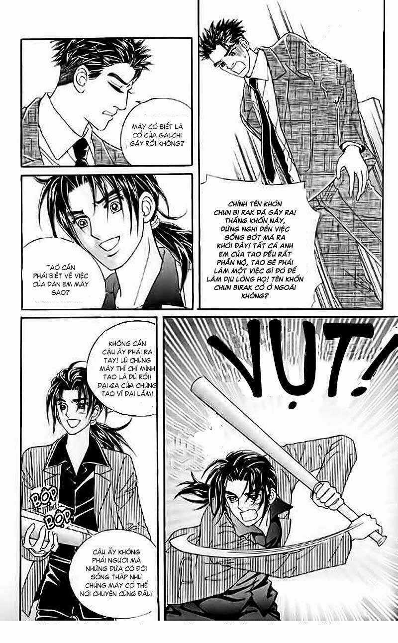 Mặt nạ tình yêu - Chapter 8 - Trang 29