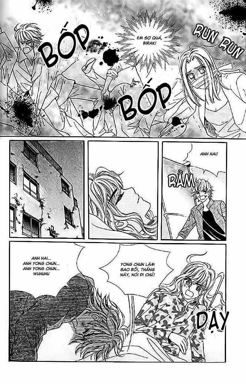 Mặt nạ tình yêu - Chapter 8 - Trang 30