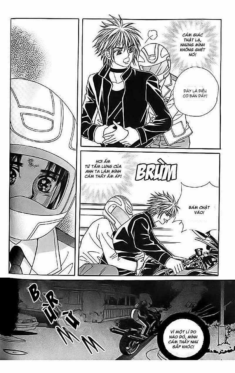 Mặt nạ tình yêu - Chapter 8 - Trang 4