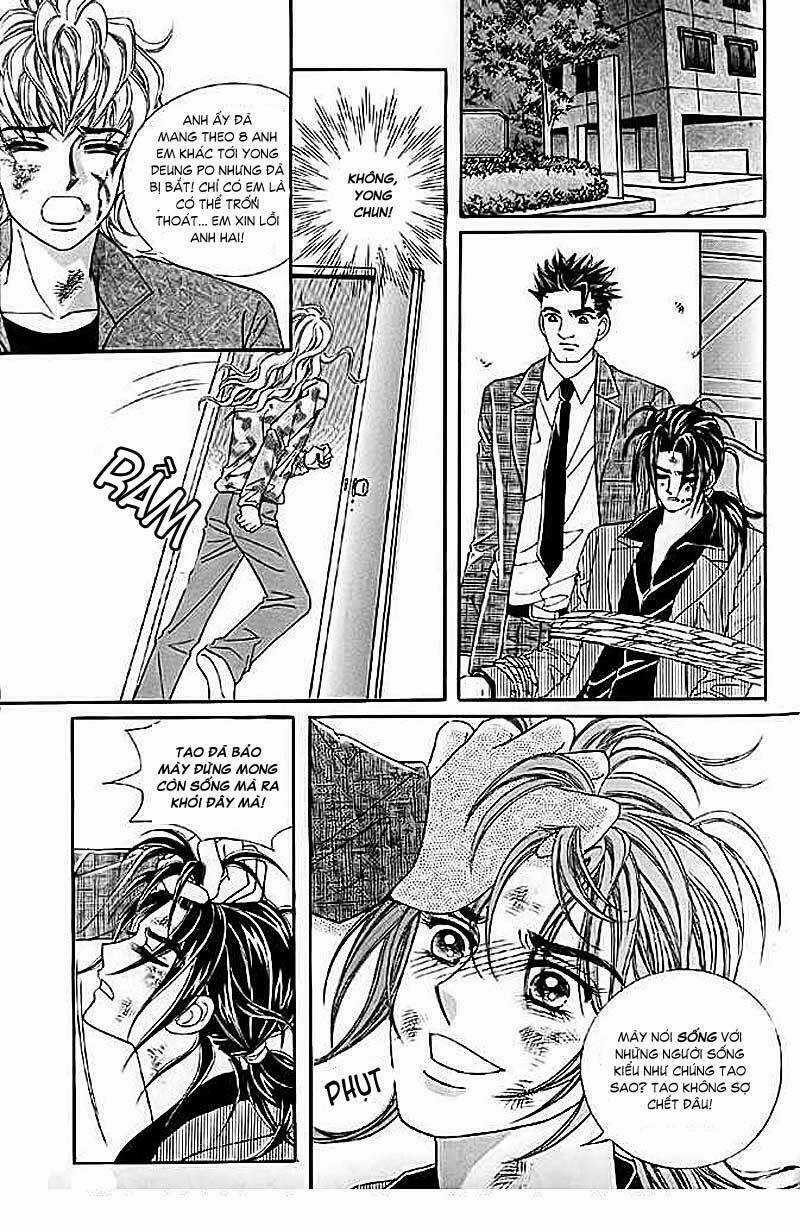 Mặt nạ tình yêu - Chapter 8 - Trang 31