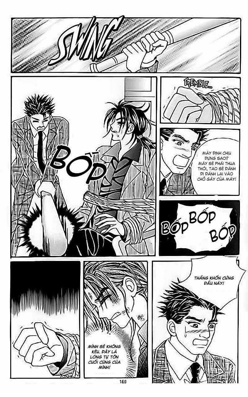 Mặt nạ tình yêu - Chapter 8 - Trang 33