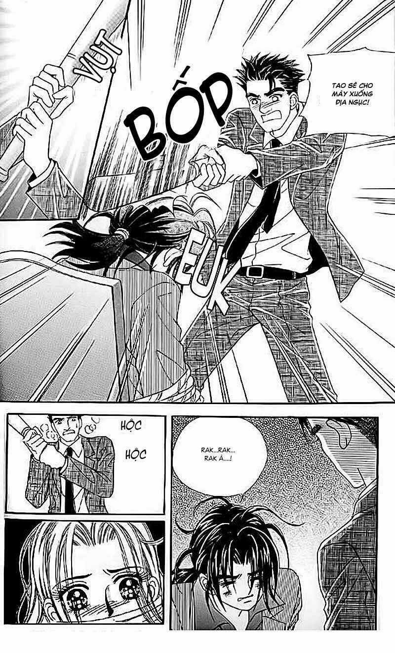 Mặt nạ tình yêu - Chapter 8 - Trang 34