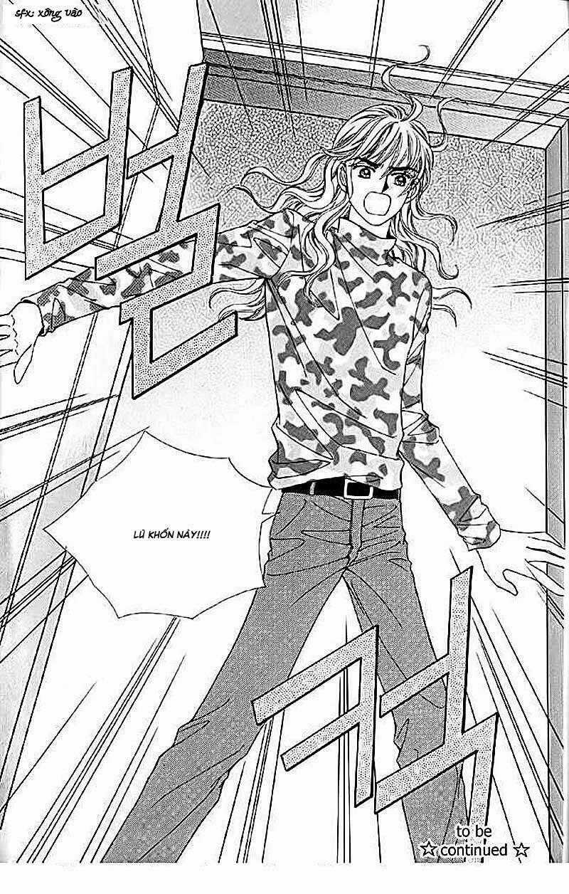 Mặt nạ tình yêu - Chapter 8 - Trang 36