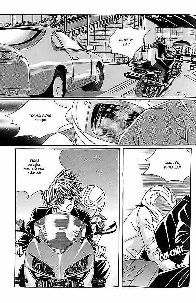 Mặt nạ tình yêu - Chapter 8 - Trang 5