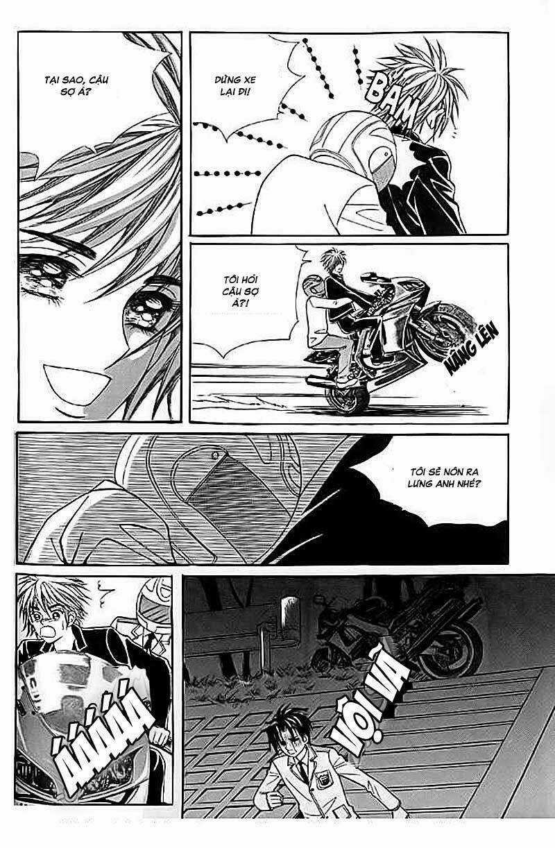 Mặt nạ tình yêu - Chapter 8 - Trang 6