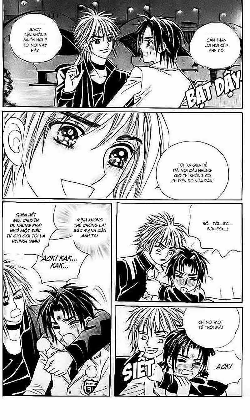 Mặt nạ tình yêu - Chapter 8 - Trang 8