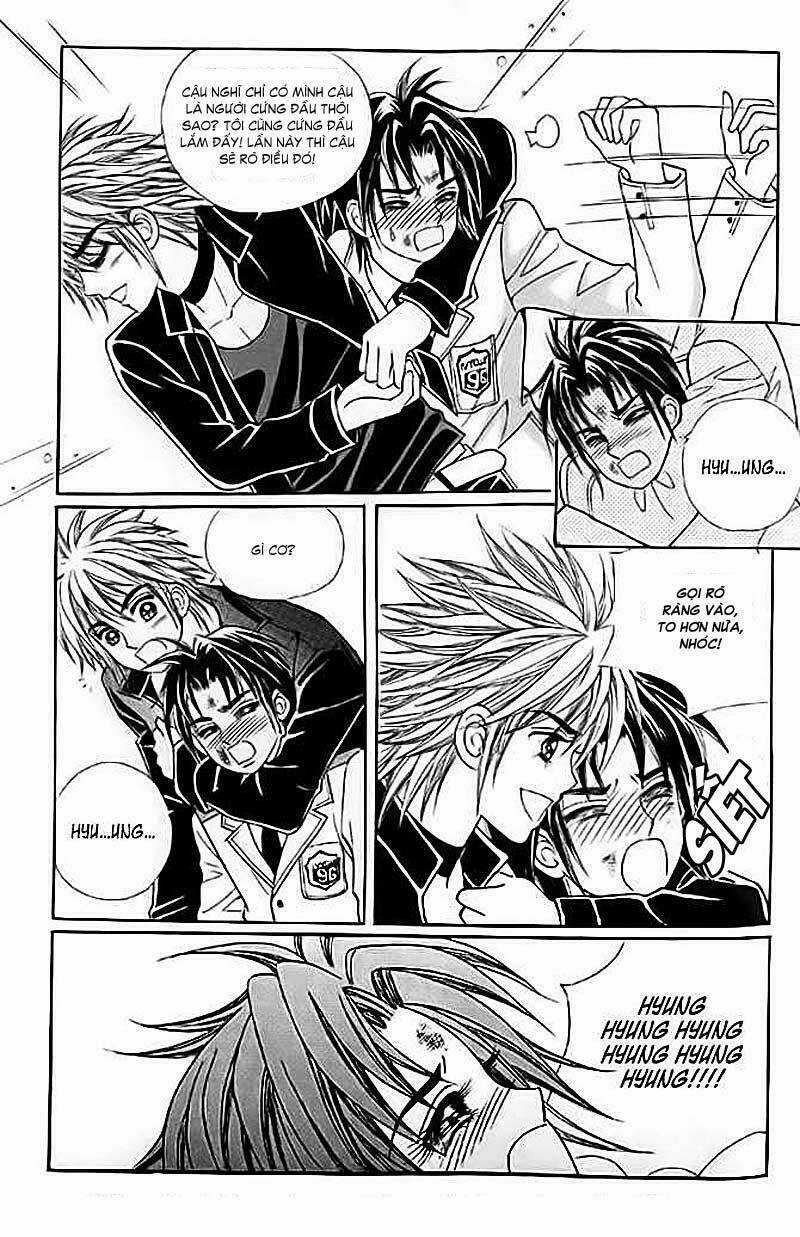 Mặt nạ tình yêu - Chapter 8 - Trang 9