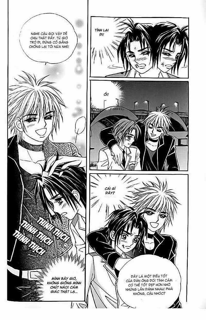 Mặt nạ tình yêu - Chapter 8 - Trang 10