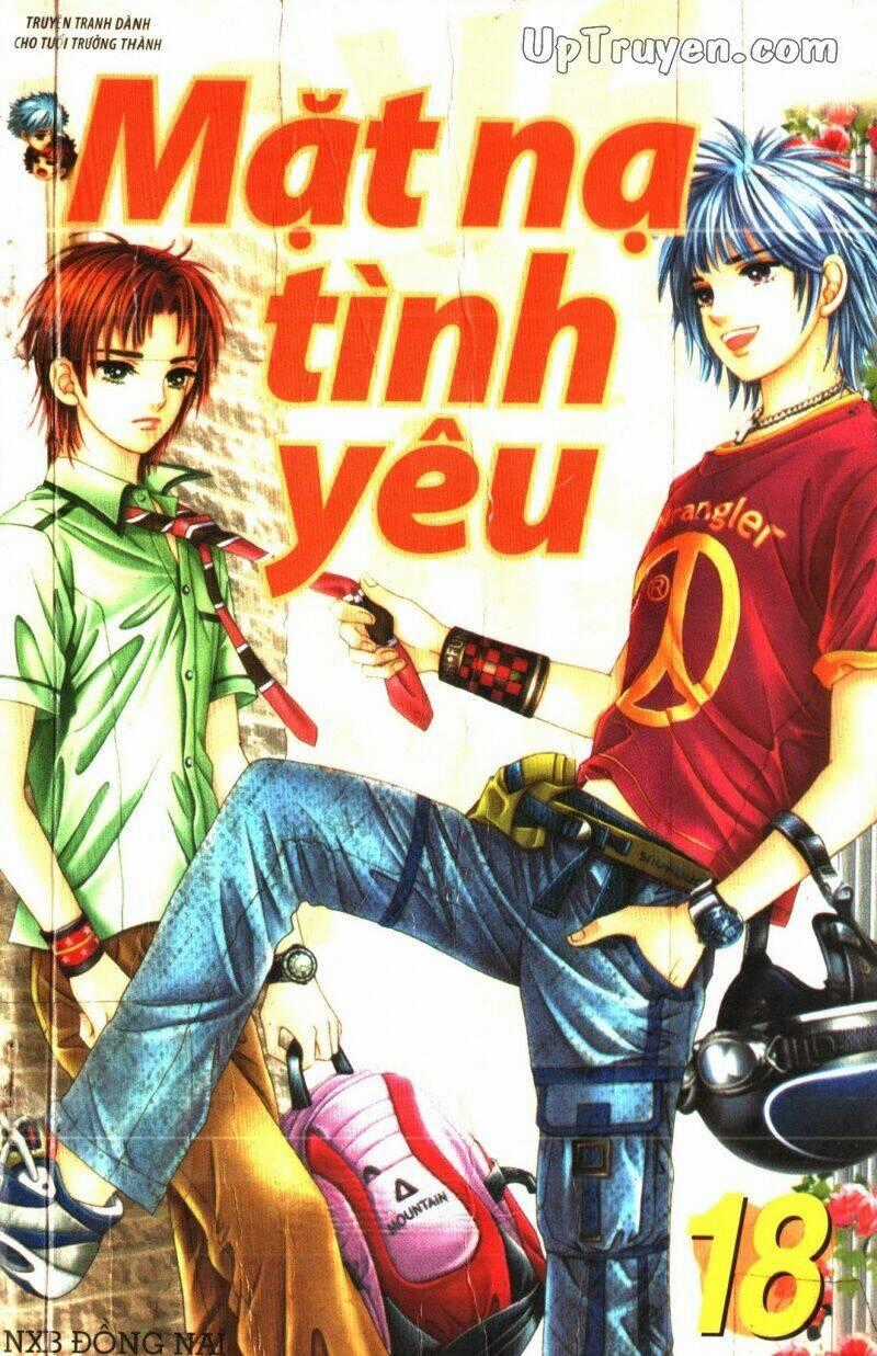 Mặt nạ tình yêu - Chapter 80 - Trang 1