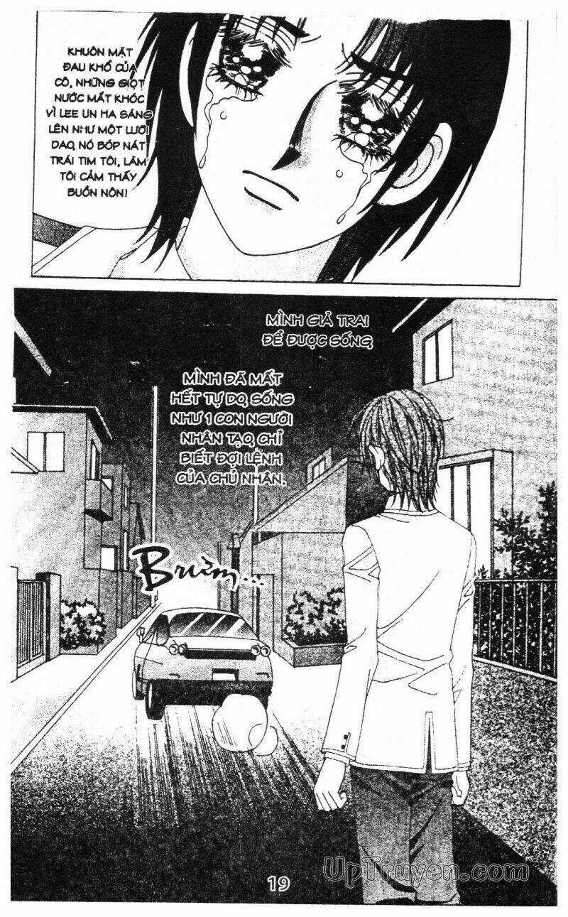 Mặt nạ tình yêu - Chapter 80 - Trang 21