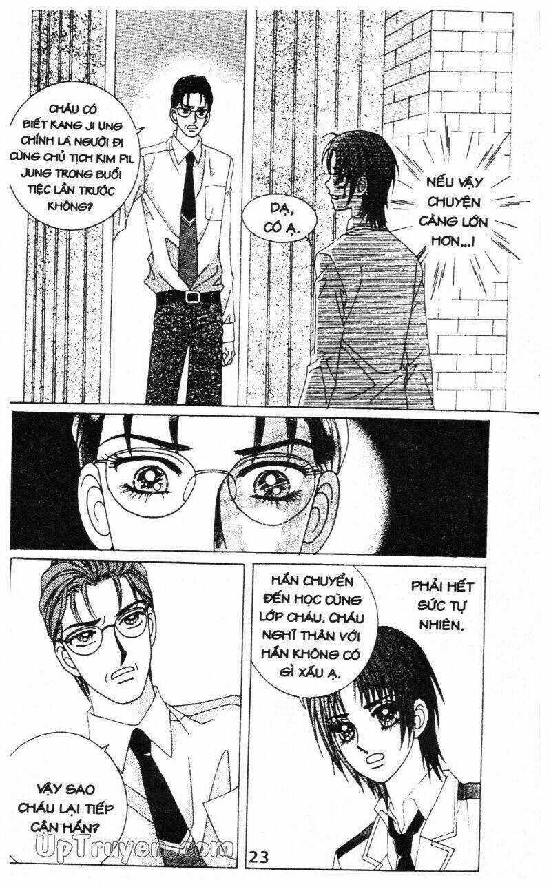 Mặt nạ tình yêu - Chapter 80 - Trang 25