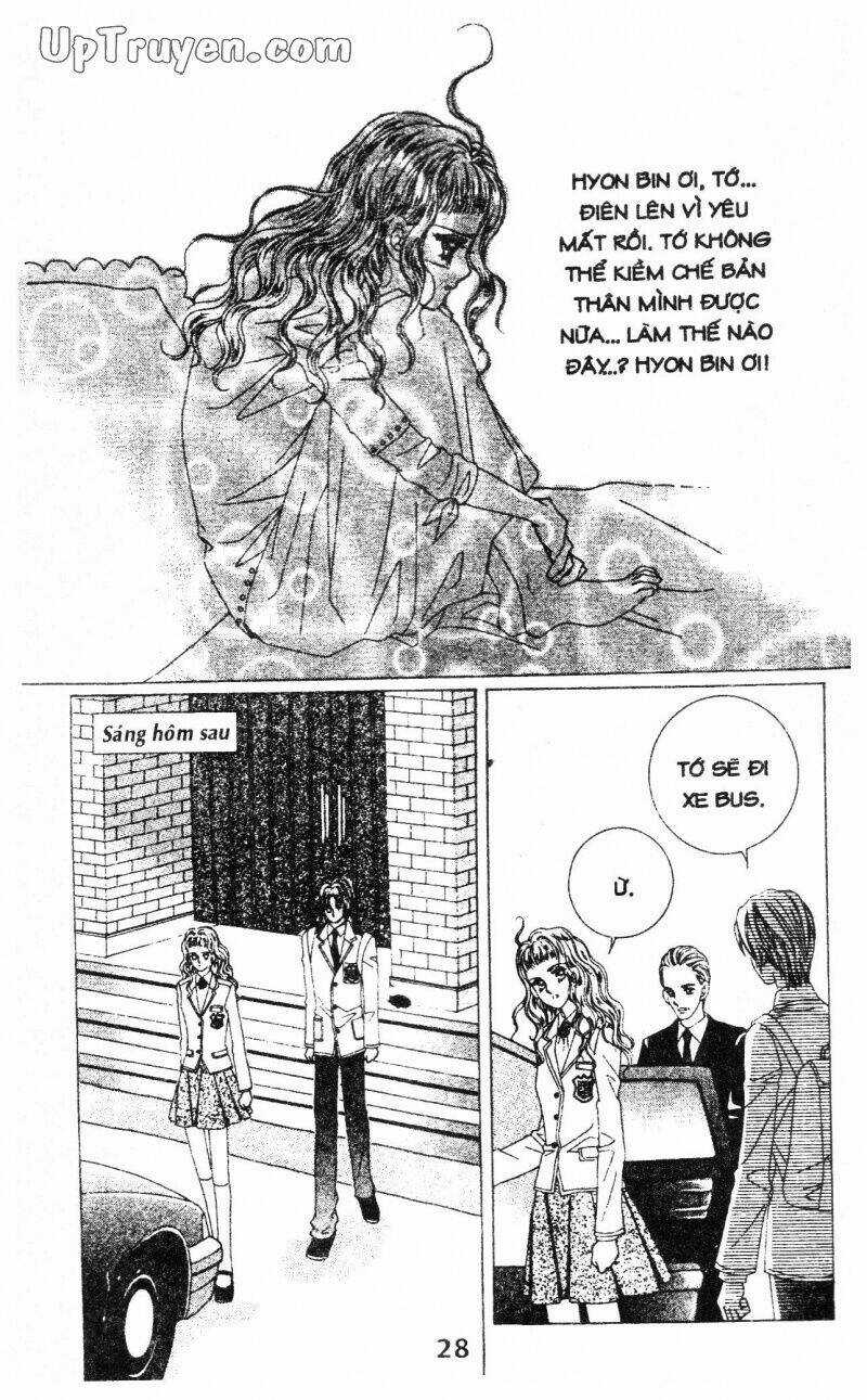Mặt nạ tình yêu - Chapter 80 - Trang 30