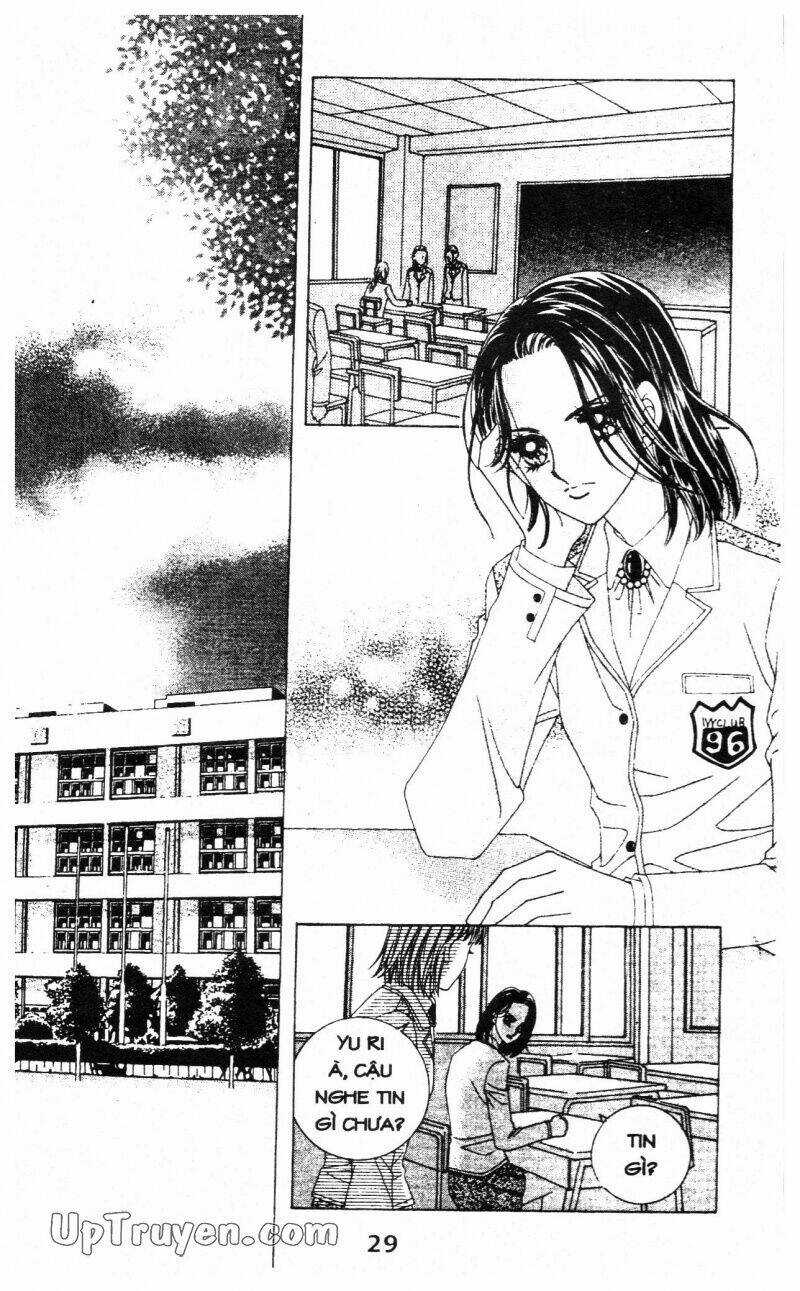 Mặt nạ tình yêu - Chapter 80 - Trang 31