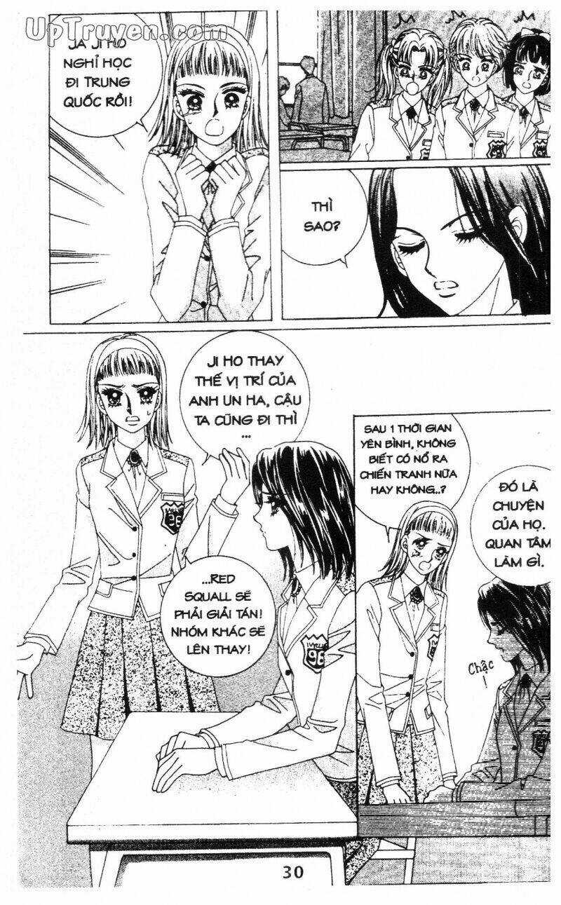 Mặt nạ tình yêu - Chapter 80 - Trang 32