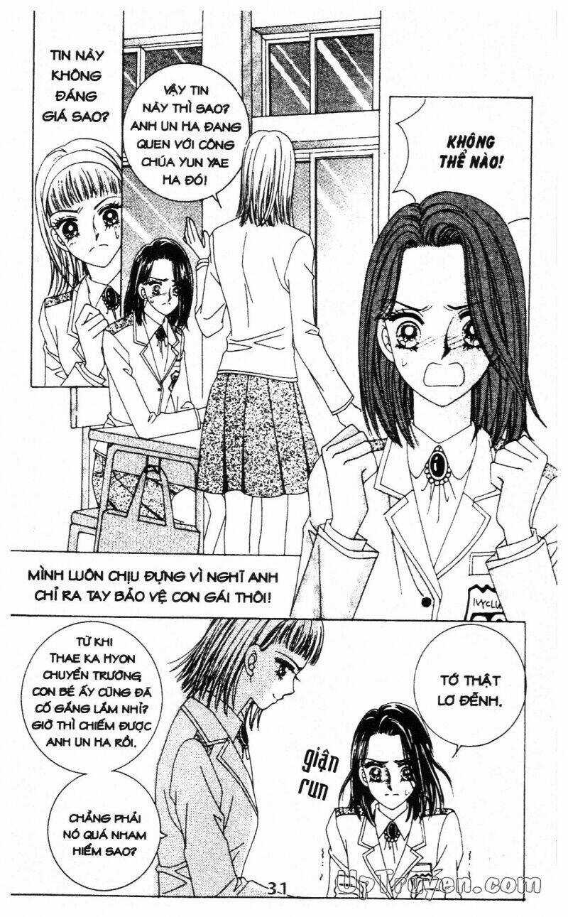 Mặt nạ tình yêu - Chapter 80 - Trang 33