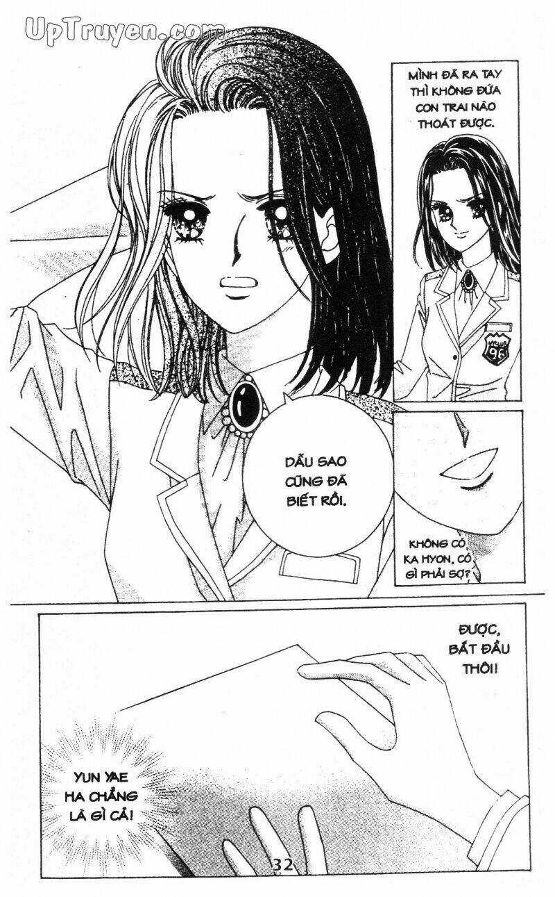 Mặt nạ tình yêu - Chapter 80 - Trang 34