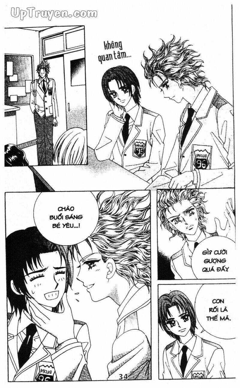 Mặt nạ tình yêu - Chapter 80 - Trang 36