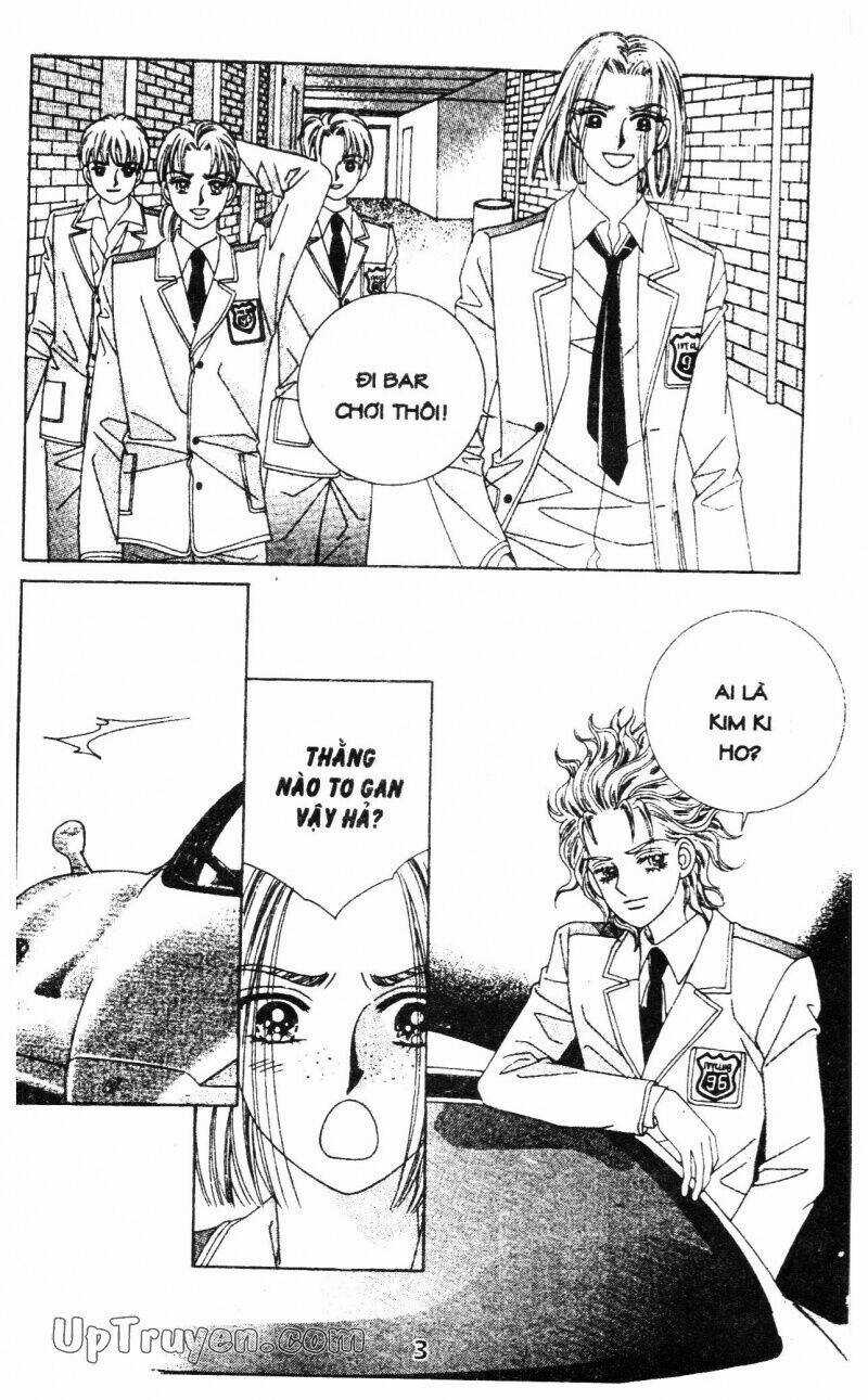 Mặt nạ tình yêu - Chapter 80 - Trang 5