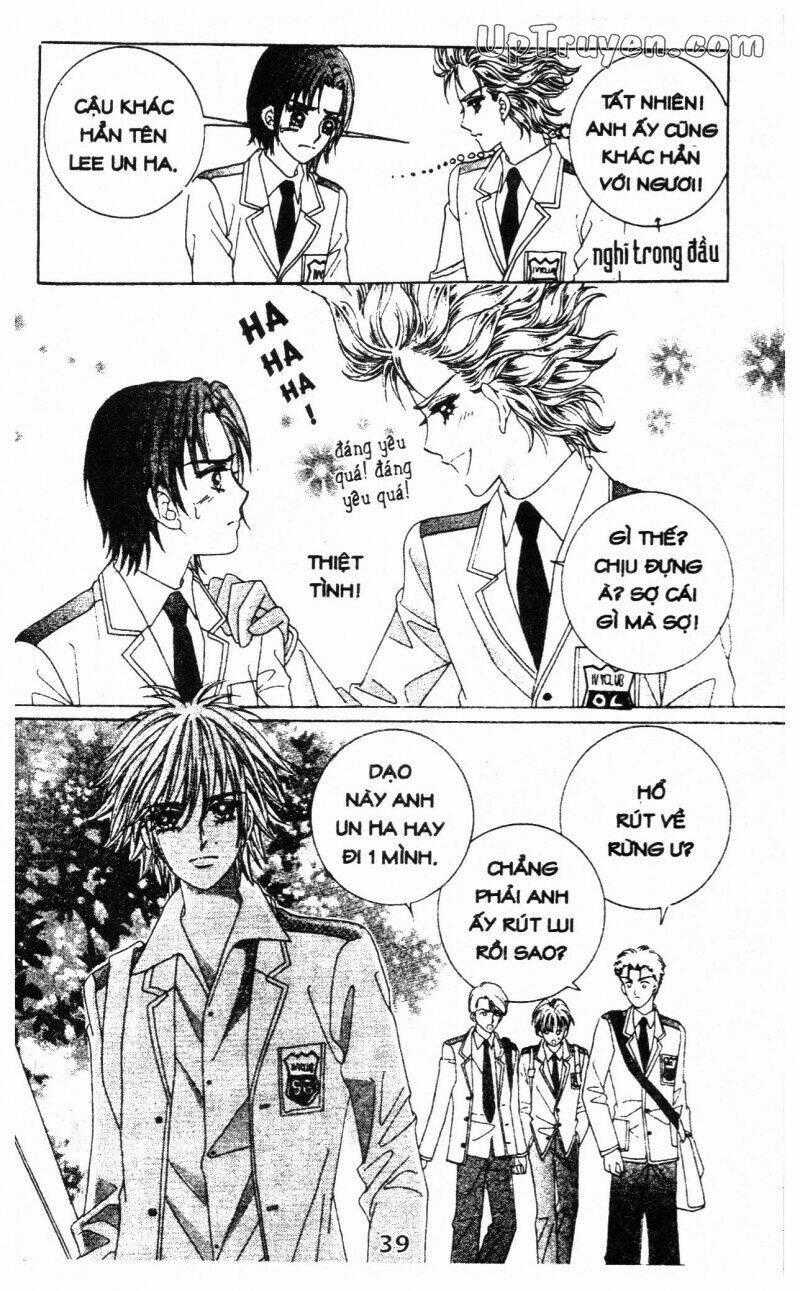 Mặt nạ tình yêu - Chapter 80 - Trang 41