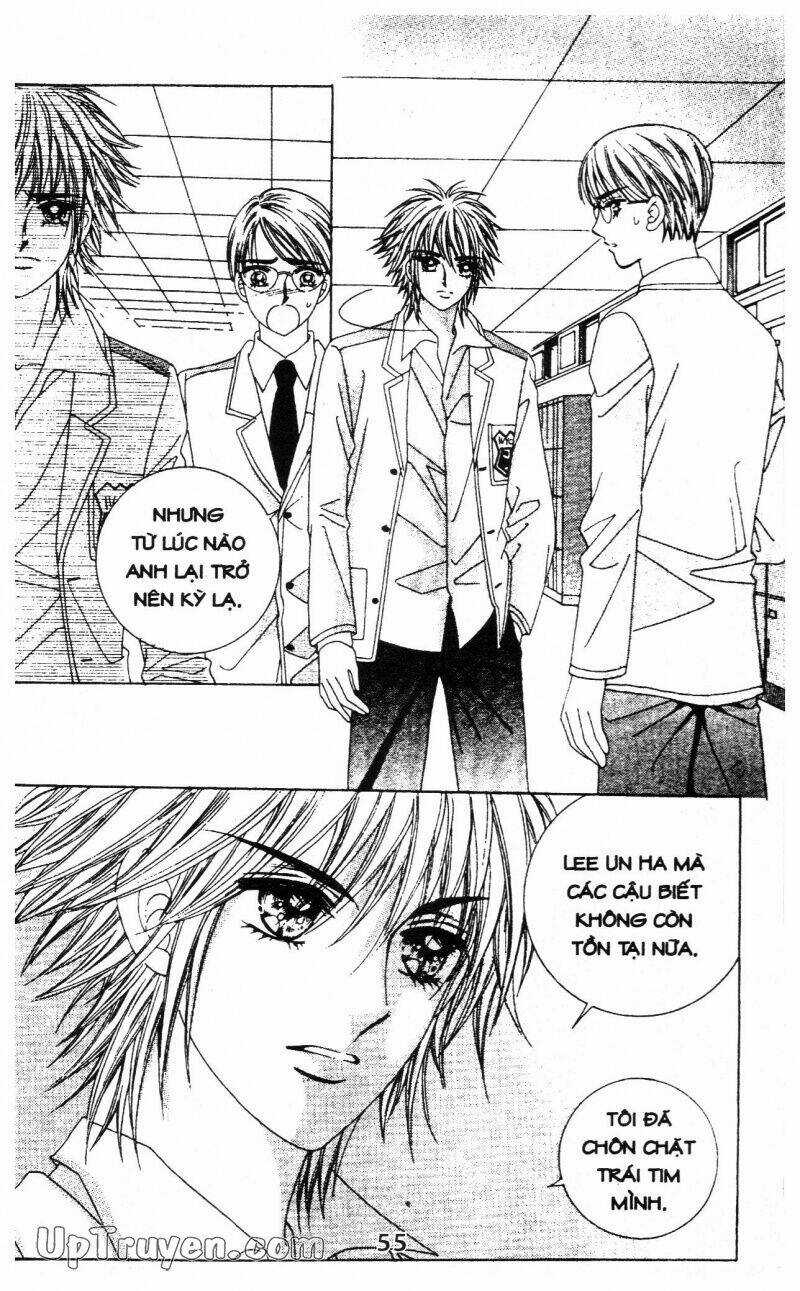 Mặt nạ tình yêu - Chapter 81 - Trang 16