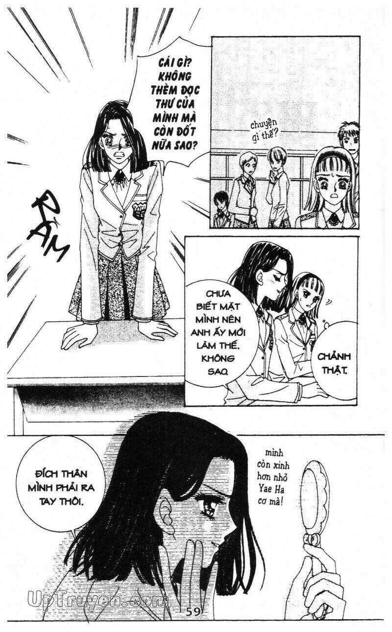 Mặt nạ tình yêu - Chapter 81 - Trang 20