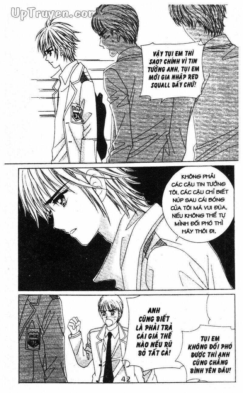 Mặt nạ tình yêu - Chapter 81 - Trang 3