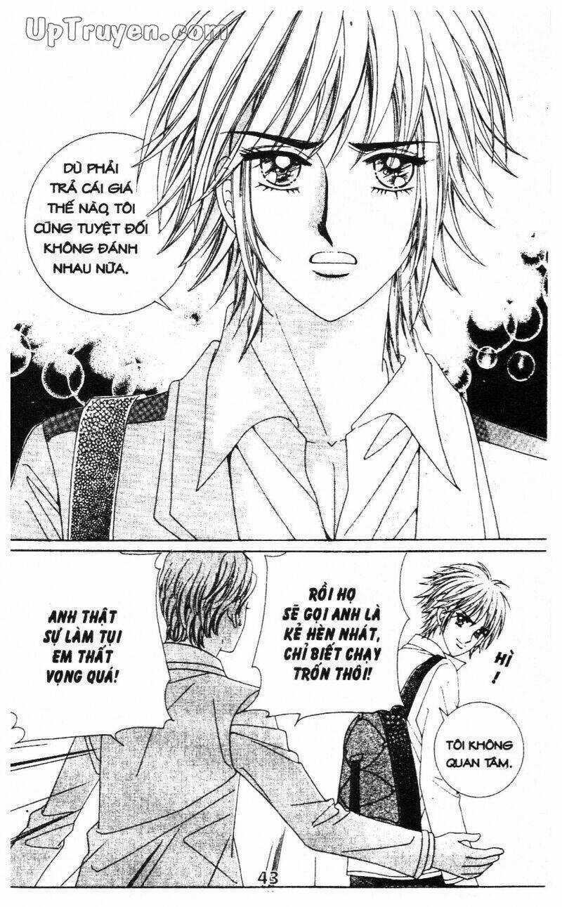 Mặt nạ tình yêu - Chapter 81 - Trang 4