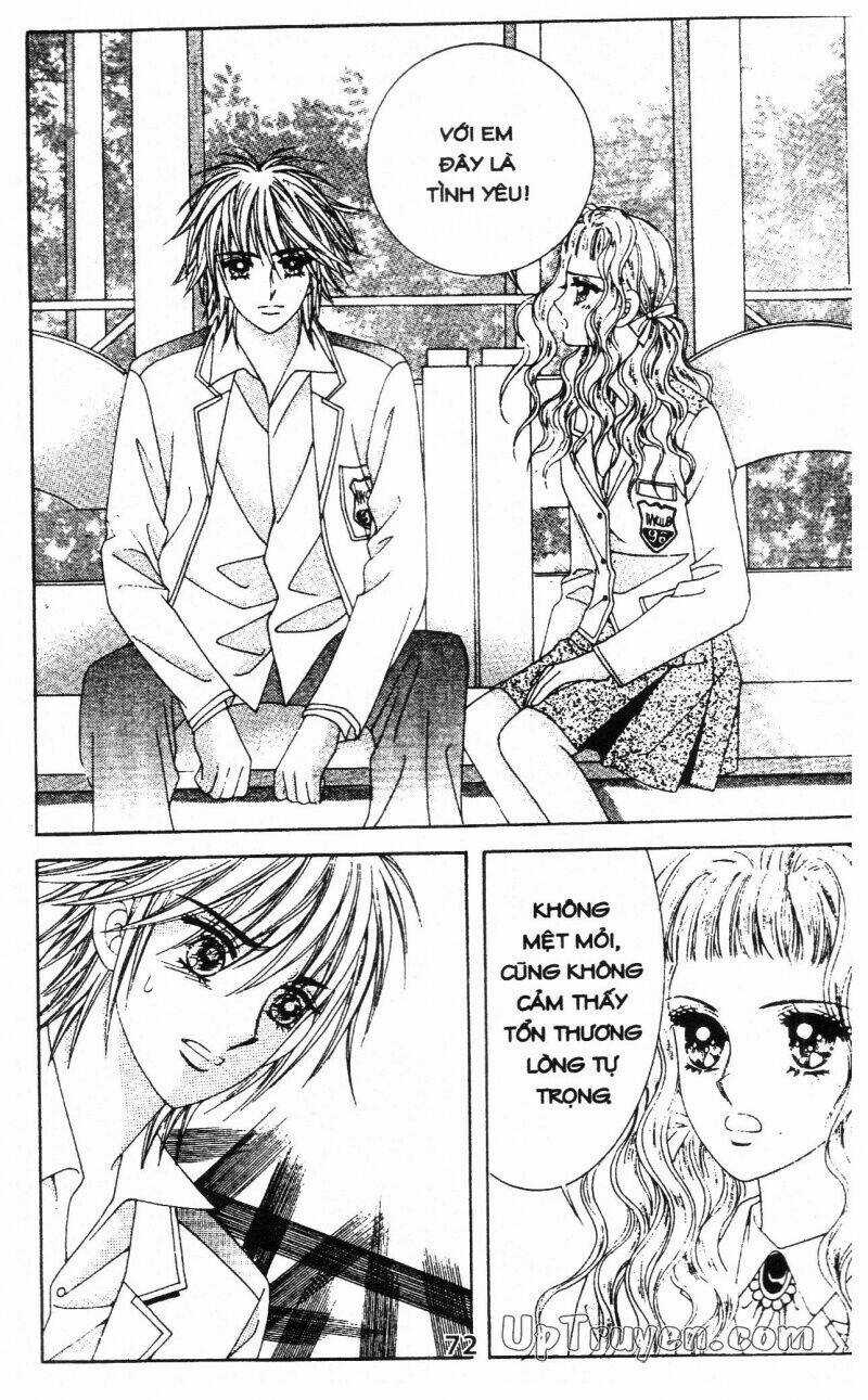 Mặt nạ tình yêu - Chapter 81 - Trang 33