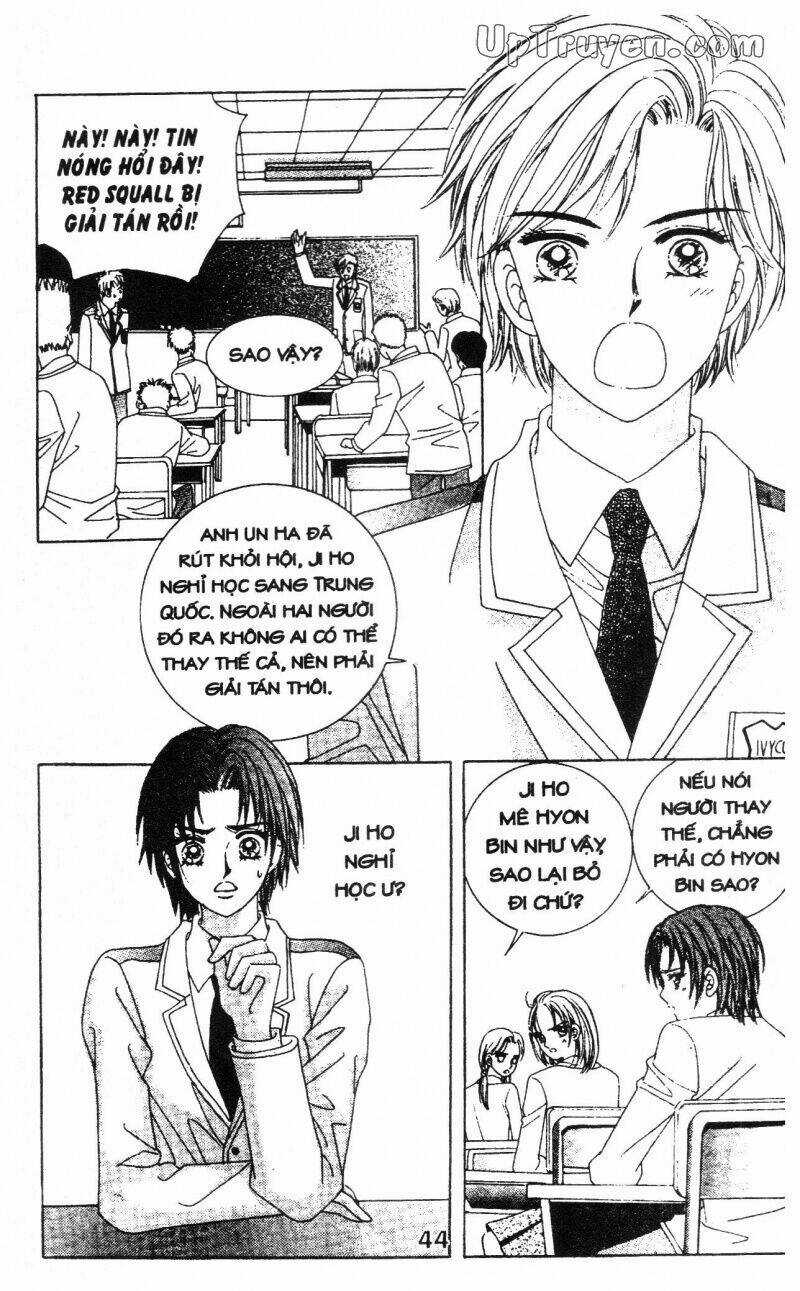 Mặt nạ tình yêu - Chapter 81 - Trang 5