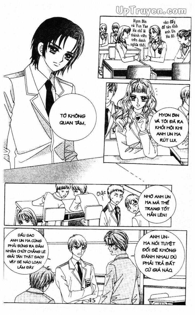 Mặt nạ tình yêu - Chapter 81 - Trang 6