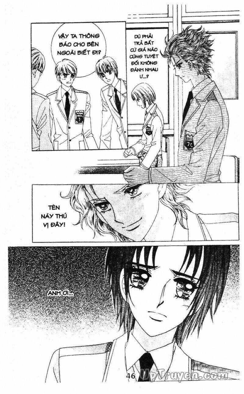 Mặt nạ tình yêu - Chapter 81 - Trang 7