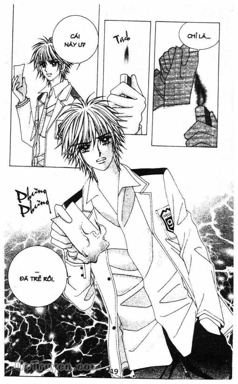 Mặt nạ tình yêu - Chapter 81 - Trang 10