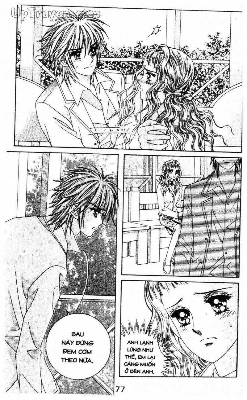 Mặt nạ tình yêu - Chapter 82 - Trang 1