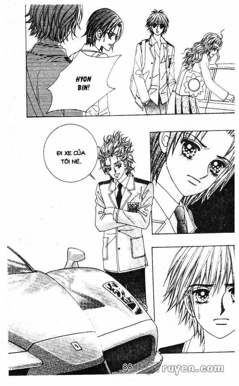 Mặt nạ tình yêu - Chapter 82 - Trang 12