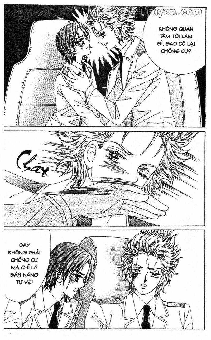 Mặt nạ tình yêu - Chapter 82 - Trang 17