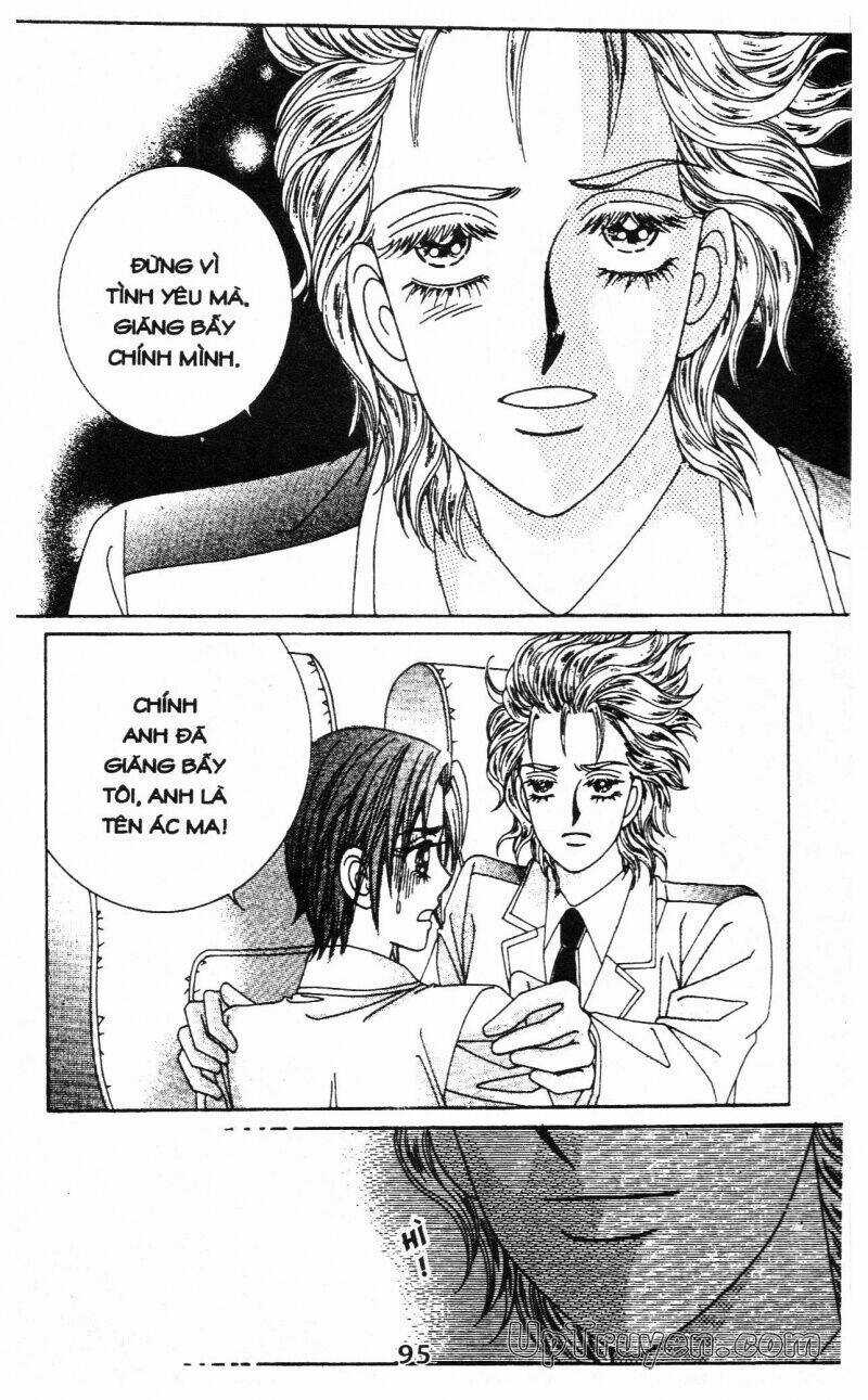 Mặt nạ tình yêu - Chapter 82 - Trang 19