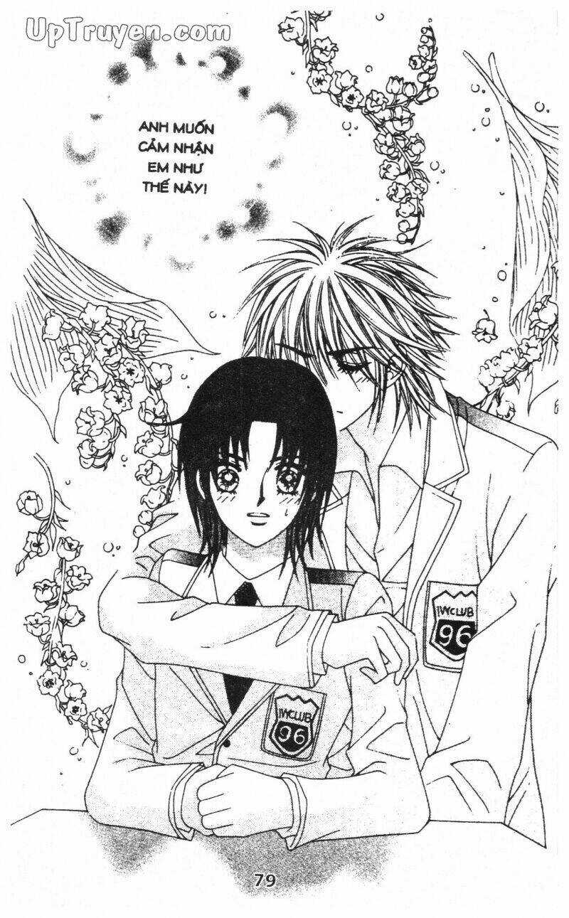 Mặt nạ tình yêu - Chapter 82 - Trang 3